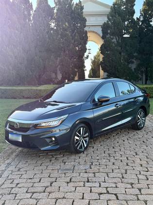 HONDA CITY 1.5 i-VTEC FLEX TOURING CVT HONDA CITY 1.5 i-VTEC FLEX TOURING CVT